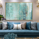 Paintings Hand Painted Abstract Modern Wall Art