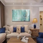 Paintings Hand Painted Abstract Modern Wall Art