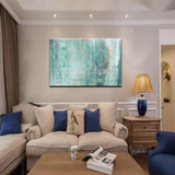 Paintings Hand Painted Abstract Modern Wall Art