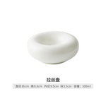 Creative Round Ceramics Pasta Dish