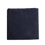 Natural Black Western Slate stone Solid  Dishes