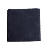 Natural Black Western Slate stone Solid  Dishes