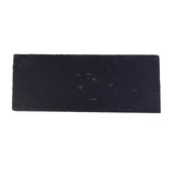 Natural Black Western Slate stone Solid  Dishes