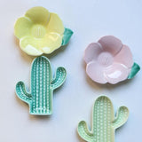Pineapple Shape Ceramic Plate