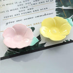 Pineapple Shape Ceramic Plate