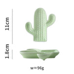 Pineapple Shape Ceramic Plate