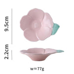 Pineapple Shape Ceramic Plate