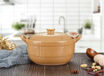 Household Kitchen Soup Pot High Temperature Cookware