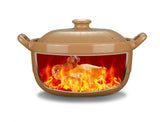 Household Kitchen Soup Pot High Temperature Cookware