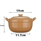 Household Kitchen Soup Pot High Temperature Cookware