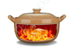 Household Kitchen Soup Pot High Temperature Cookware