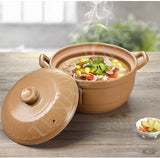 Household Kitchen Soup Pot High Temperature Cookware