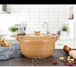 Household Kitchen Soup Pot High Temperature Cookware