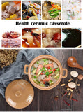 Household Kitchen Soup Pot High Temperature Cookware