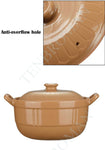 Household Kitchen Soup Pot High Temperature Cookware