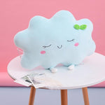 Cute Sun Cloud Plush Pillow Stuffed Soft Creative Pillow