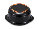 New High temperature resistant open fire  small flat pot ceramic soup pot