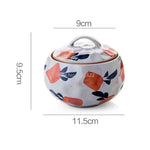Ceramic Cookware Soup Pot