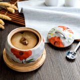 Ceramic Cookware Soup Pot