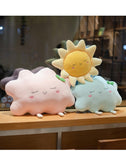 Cute Sun Cloud Plush Pillow Stuffed Soft Creative Pillow