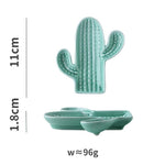 Pineapple Shape Ceramic Plate