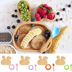 Bamboo Plate