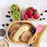 Bamboo Plate