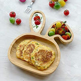 Bamboo Plate