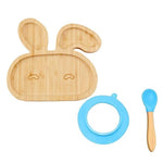 Bamboo Plate