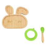 Bamboo Plate
