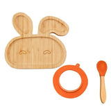 Bamboo Plate