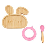 Bamboo Plate