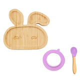Bamboo Plate