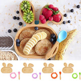 Bamboo Plate