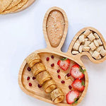 Bamboo Plate