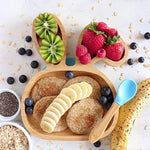 Bamboo Plate