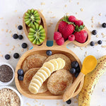 Bamboo Plate