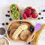 Bamboo Plate