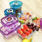 Vacuum Preservation Box Food Preservation and Moisture-proof