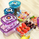 Vacuum Preservation Box Food Preservation and Moisture-proof