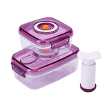 Vacuum Preservation Box Food Preservation and Moisture-proof