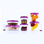 Vacuum Preservation Box Food Preservation and Moisture-proof