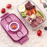 Vacuum Preservation Box Food Preservation and Moisture-proof
