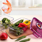 Vacuum Preservation Box Food Preservation and Moisture-proof