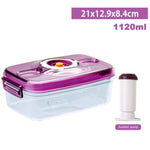 Vacuum Preservation Box Food Preservation and Moisture-proof