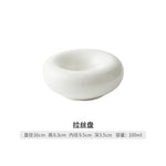 Creative Round Ceramics Pasta Dish