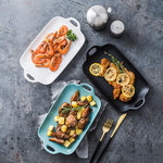 Ceramic Baking Pan