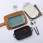 Ceramic Baking Pan