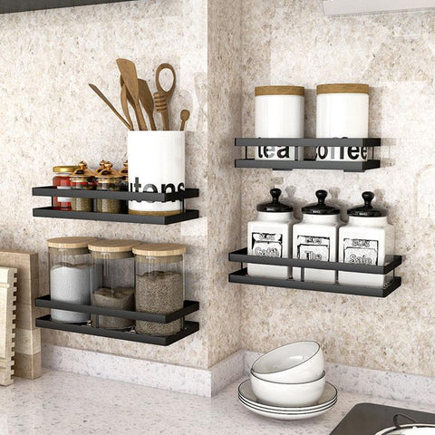 Storage Hanging Shelf Kitchen Storage Rack