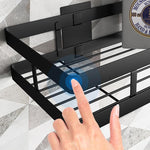 Storage Hanging Shelf Kitchen Storage Rack